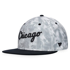 Chicago White Sox Fanatics Smoke Dye Fitted Hat | MLB Near me