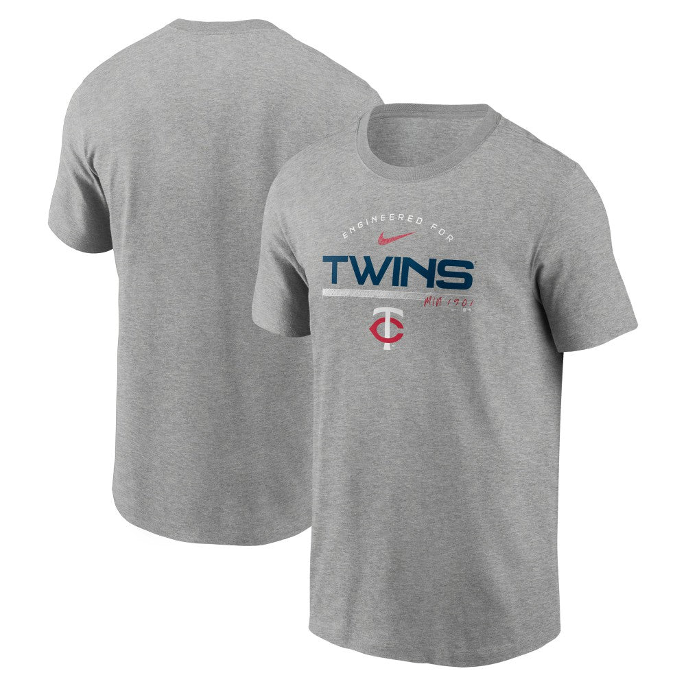 Minnesota Twins Nike Team Engineered Performance T-Shirt | MLB On Sale