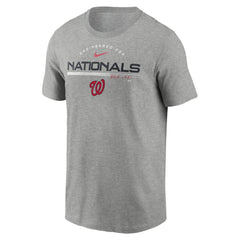 Washington Nationals Nike Team Engineered Performance T-Shirt | MLB On Sale