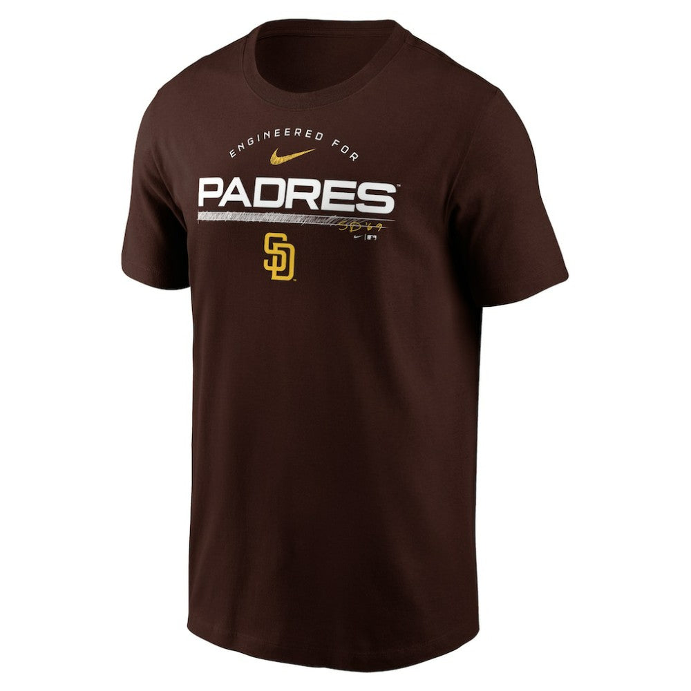 San Diego Padres Nike Team Engineered Performance T-Shirt | MLB For sale