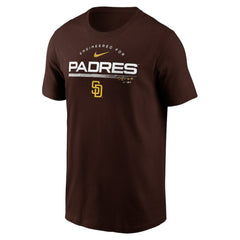 San Diego Padres Nike Team Engineered Performance T-Shirt | MLB For sale