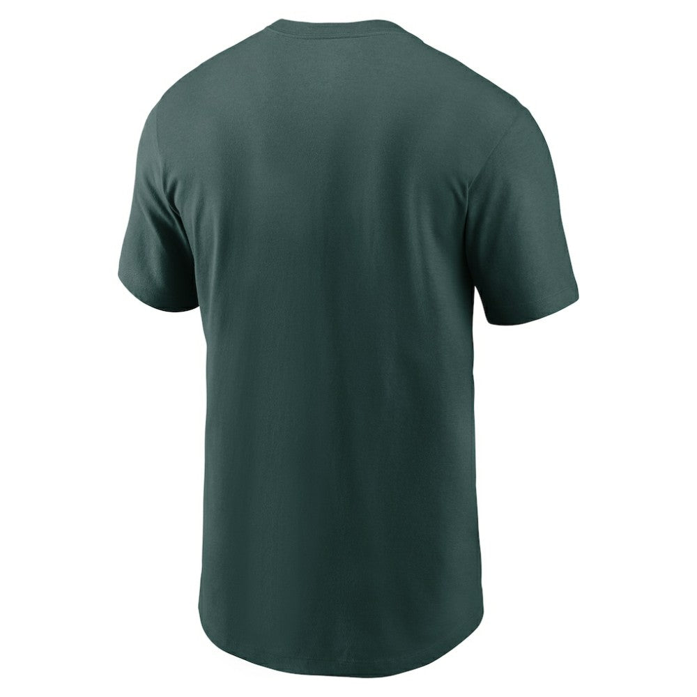 Athletics Nike Team Engineered Performance T-Shirt | MLB Shop