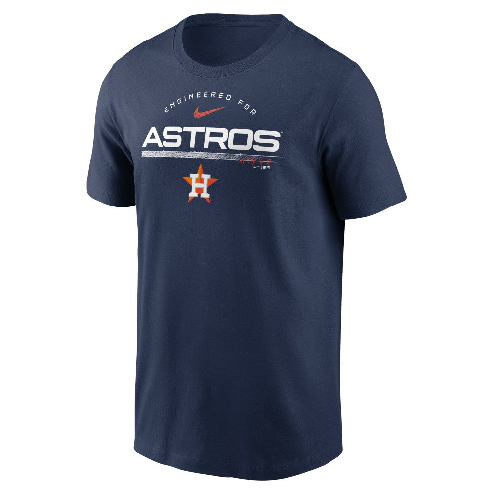 Houston Astros Nike Team Engineered Performance T-Shirt | MLB On Sale