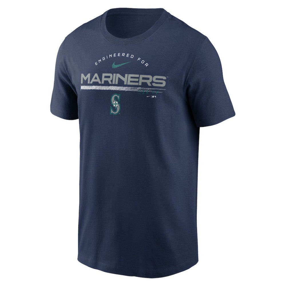 Seattle Mariners Nike Team Engineered Performance T-Shirt | MLB Online