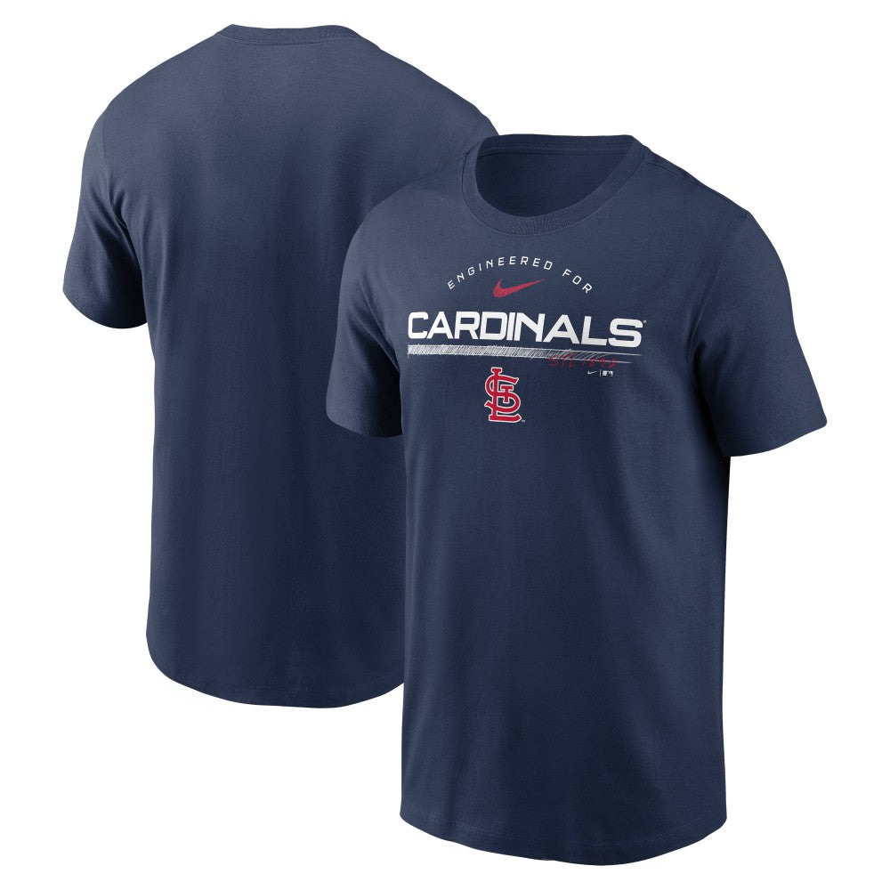 St. Louis Cardinals Nike Team Engineered Performance T-Shirt | MLB US