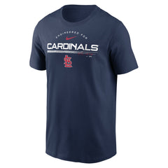 St. Louis Cardinals Nike Team Engineered Performance T-Shirt | MLB US
