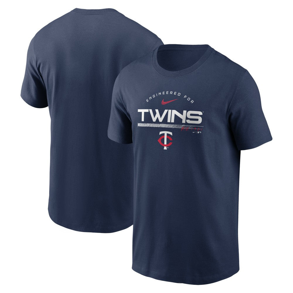 Minnesota Twins Nike Team Engineered Performance T-Shirt | MLB On Sale