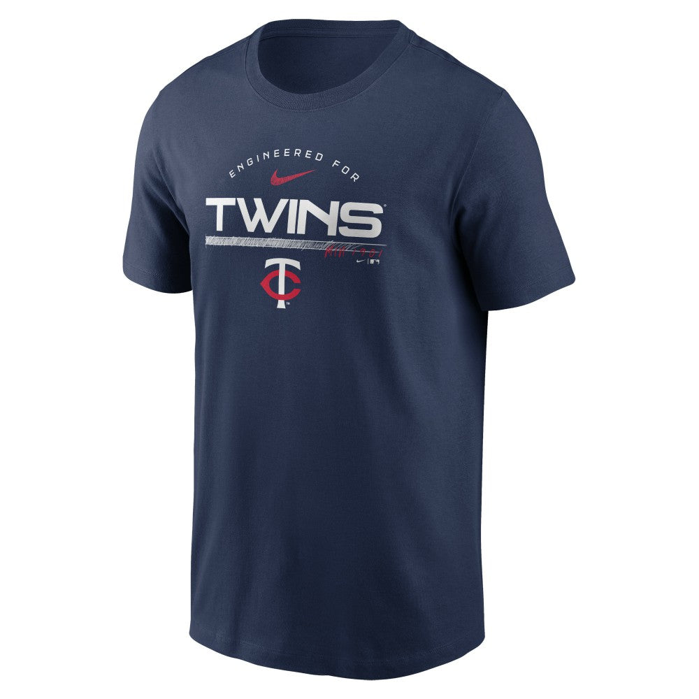 Minnesota Twins Nike Team Engineered Performance T-Shirt | MLB On Sale
