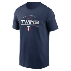 Minnesota Twins Nike Team Engineered Performance T-Shirt | MLB On Sale