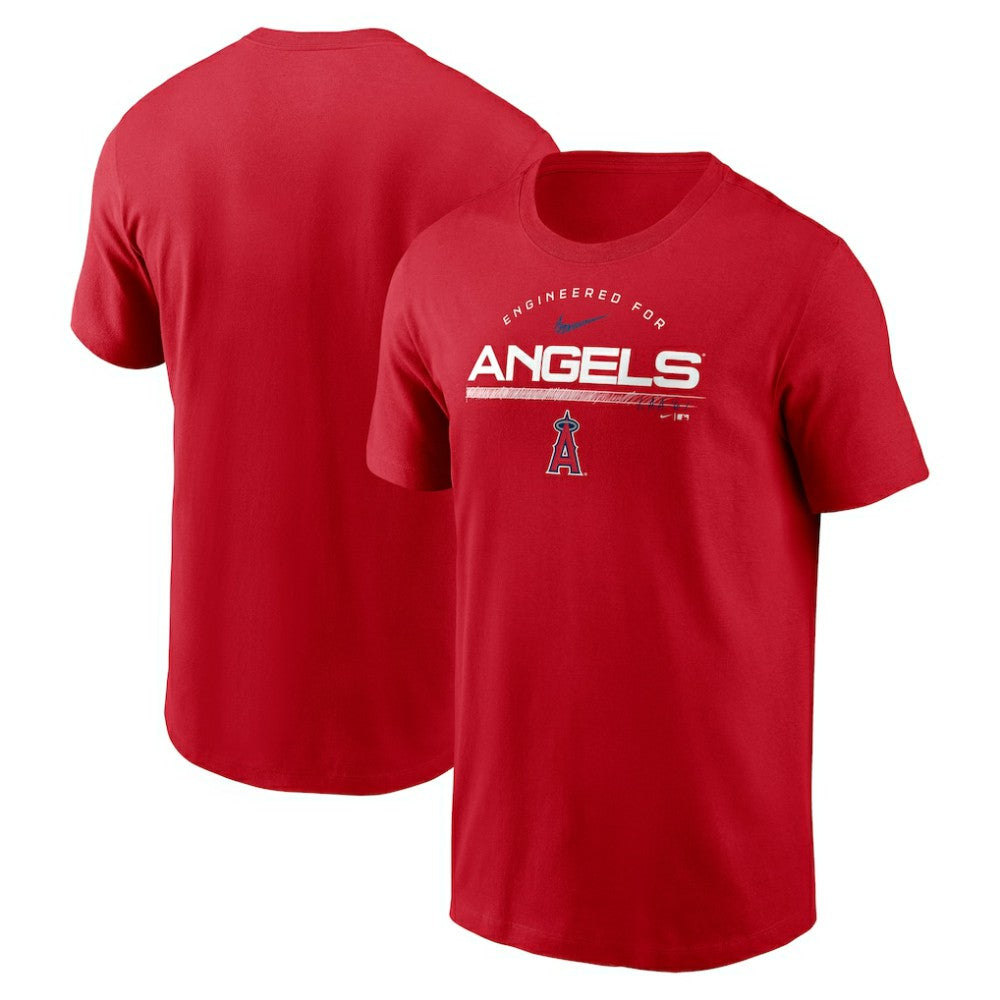 Los Angeles Angels Nike Team Engineered Performance T-Shirt | MLB Sale