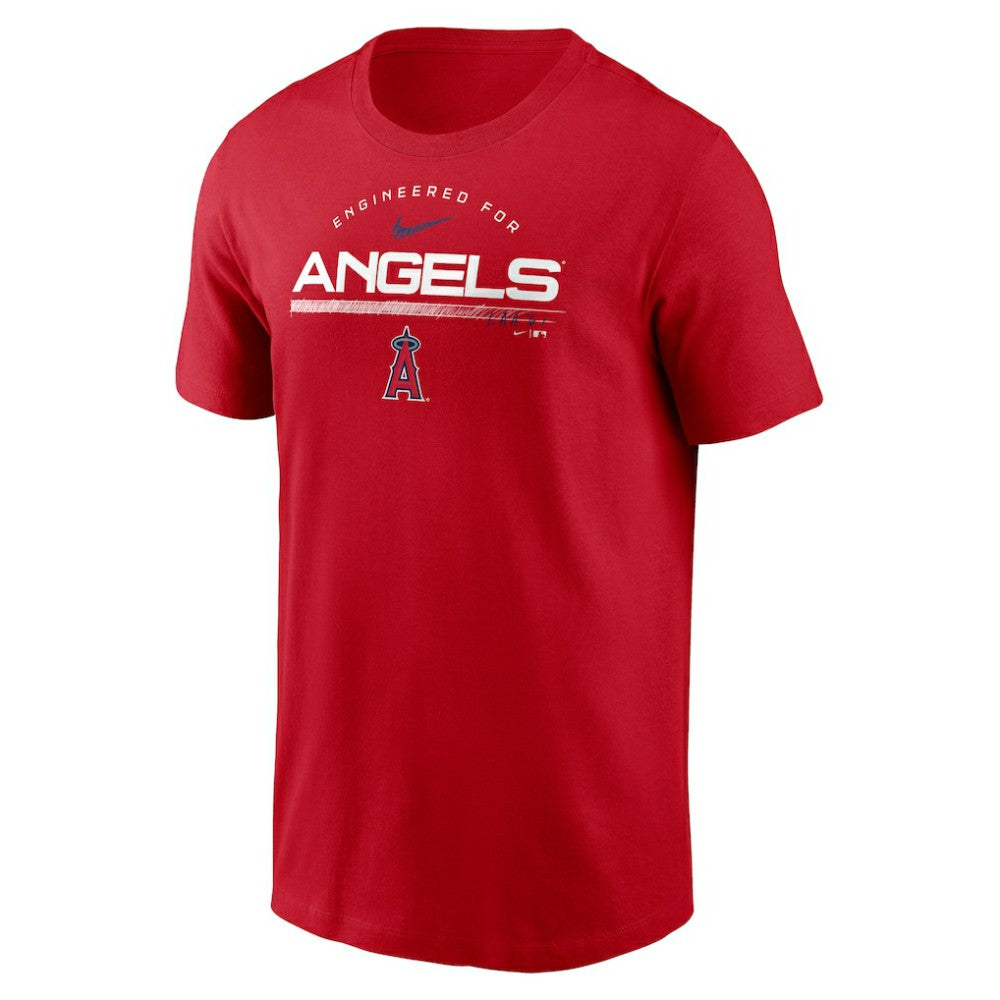 Los Angeles Angels Nike Team Engineered Performance T-Shirt | MLB Sale