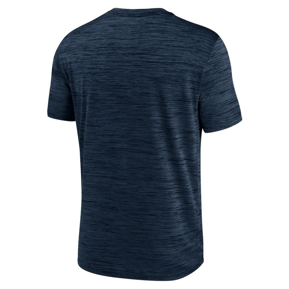 Detroit Tigers Nike Wordmark Velocity Performance T-Shirt | MLB Sale