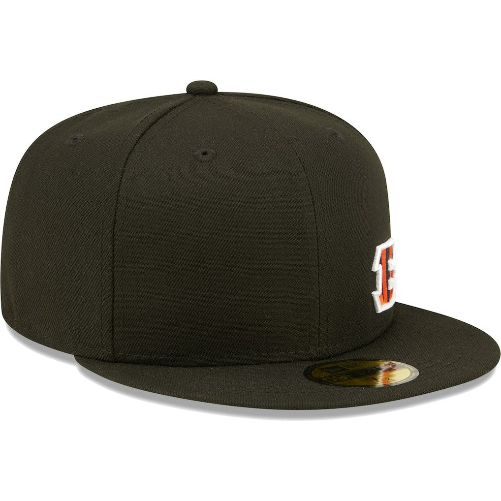 Cincinnati Bengals New Era Flawless 59FIFTY Fitted Hat