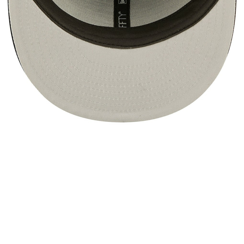 Cincinnati Bengals New Era Flawless 59FIFTY Fitted Hat