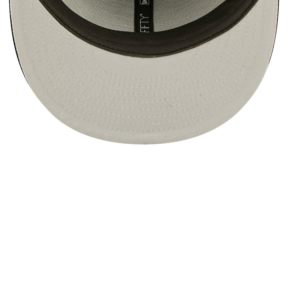 Cincinnati Bengals New Era Flawless 59FIFTY Fitted Hat