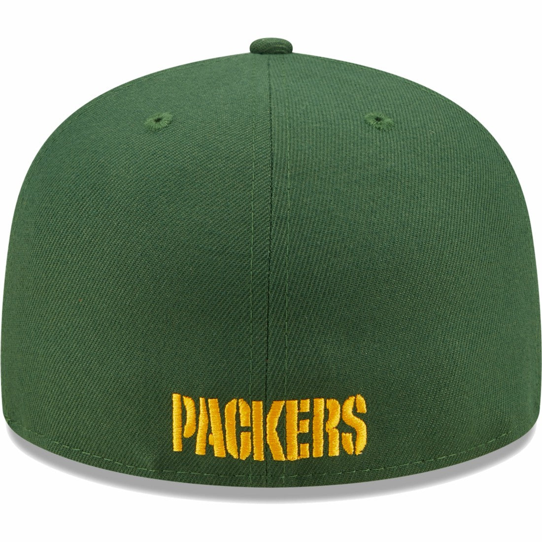 Green Bay Packers New Era Flawless 59FIFTY Fitted Hat