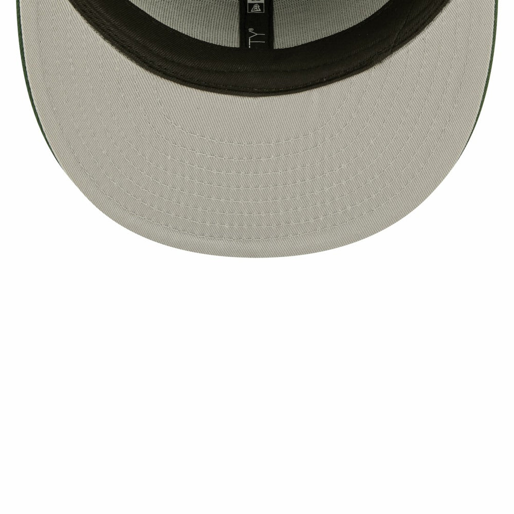 Green Bay Packers New Era Flawless 59FIFTY Fitted Hat