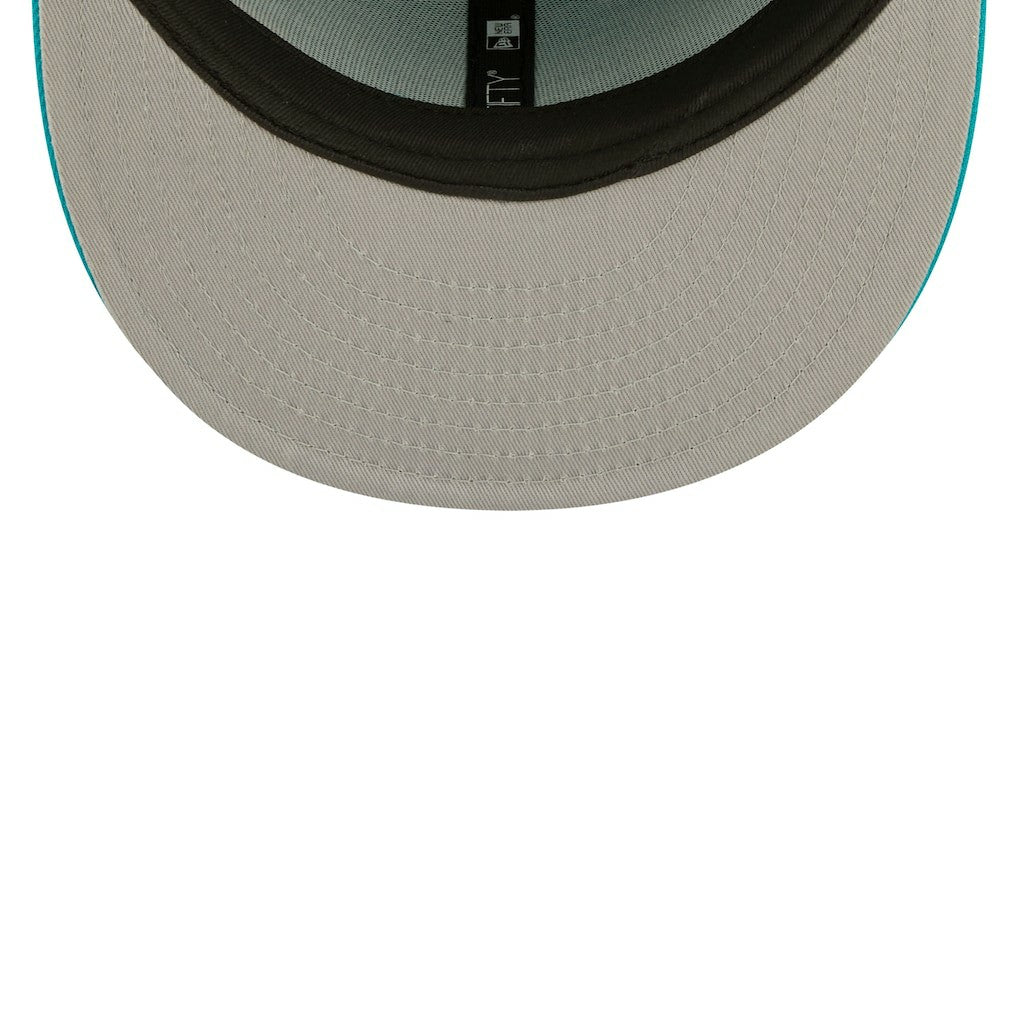 Miami Dolphins New Era Flawless 59FIFTY Fitted Hat