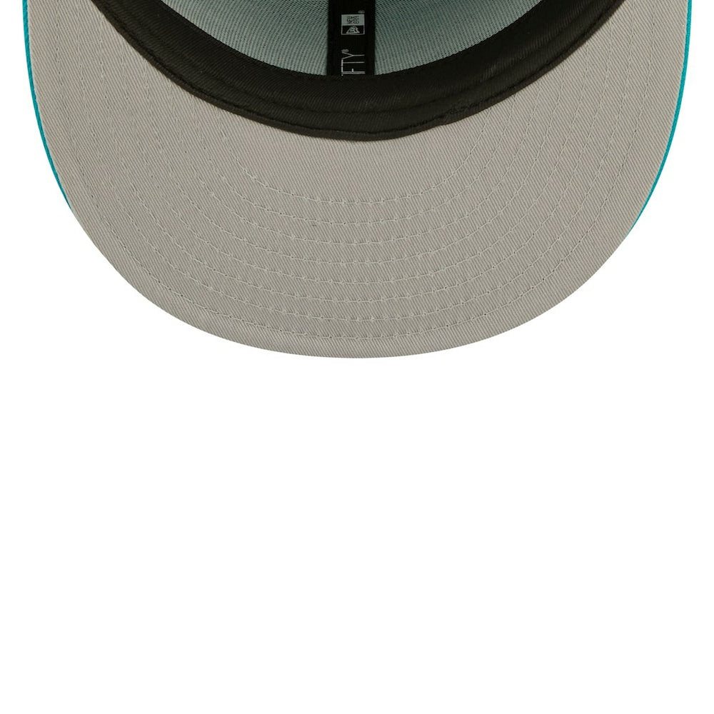 Miami Dolphins New Era Flawless 59FIFTY Fitted Hat
