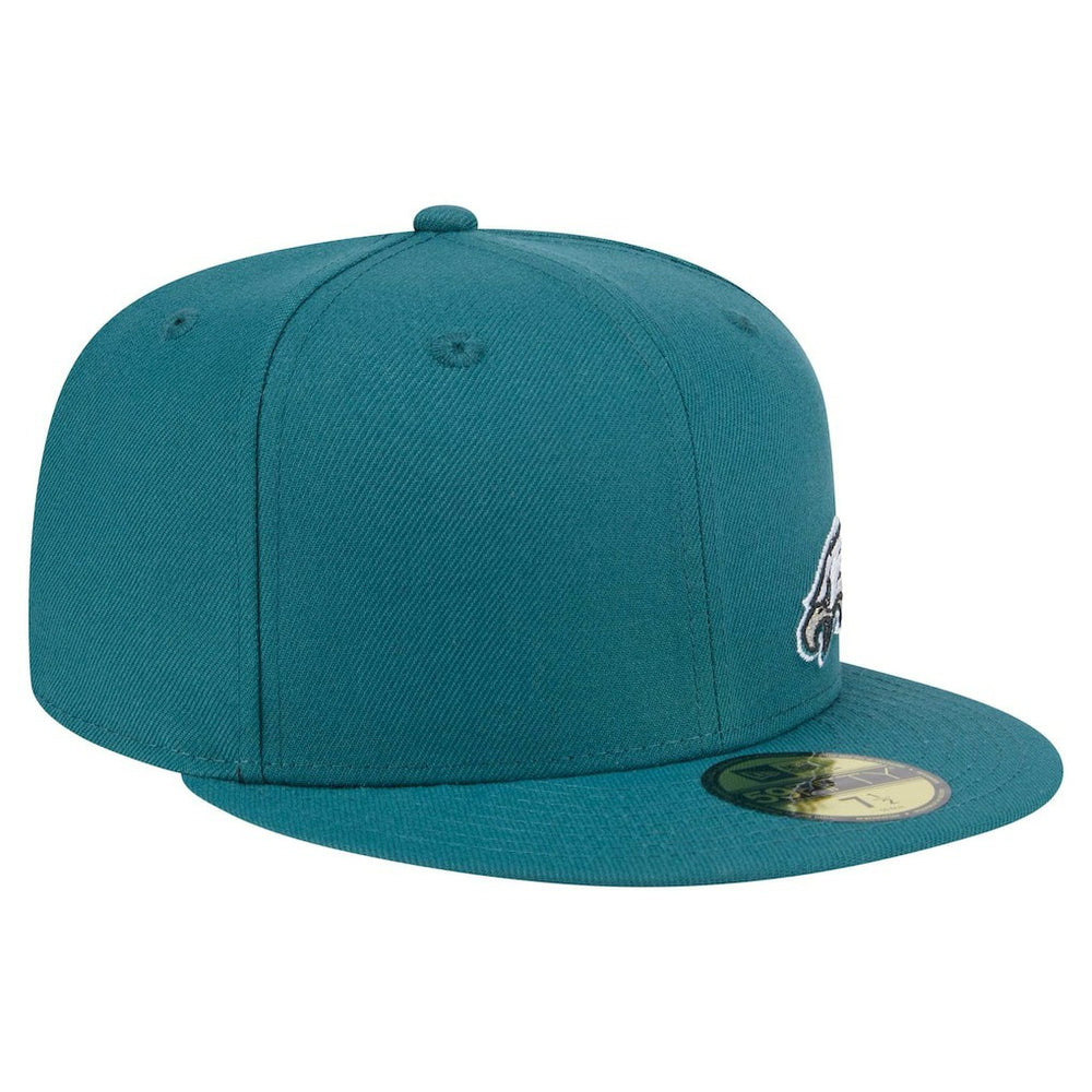 Philadelphia Eagles New Era Flawless 59FIFTY Fitted Hat