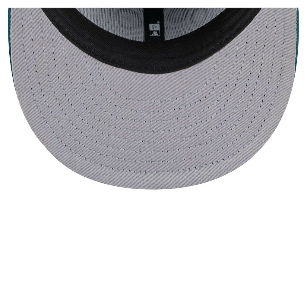 Philadelphia Eagles New Era Flawless 59FIFTY Fitted Hat