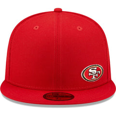 San Francisco 49ers New Era Flawless 59FIFTY Fitted Hat