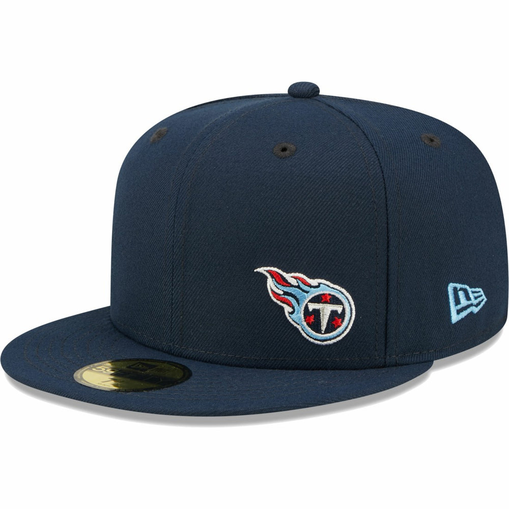 Tennessee Titans New Era Flawless 59FIFTY Fitted Hat