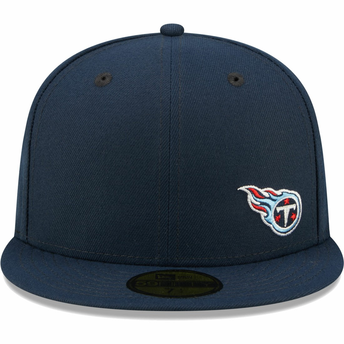 Tennessee Titans New Era Flawless 59FIFTY Fitted Hat