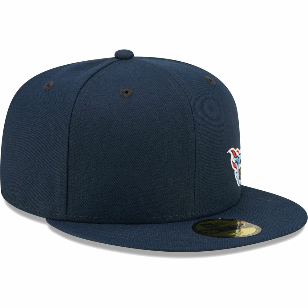 Tennessee Titans New Era Flawless 59FIFTY Fitted Hat
