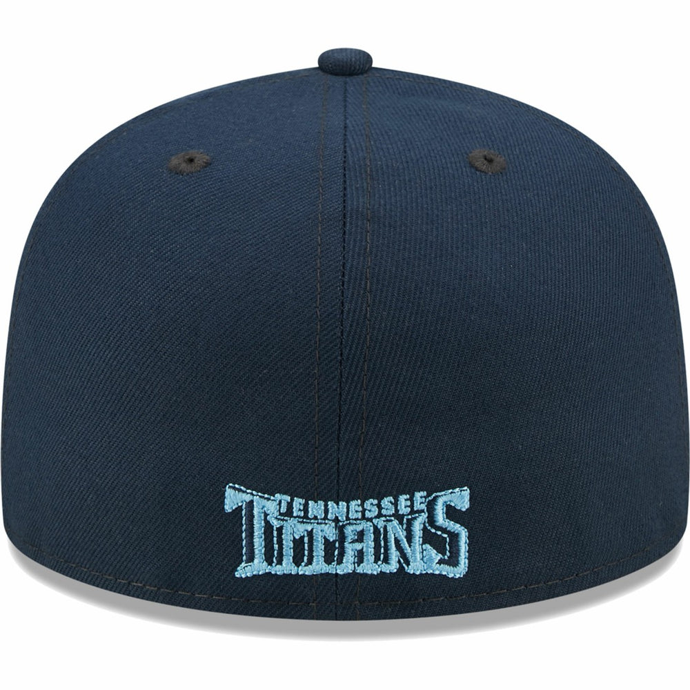 Tennessee Titans New Era Flawless 59FIFTY Fitted Hat
