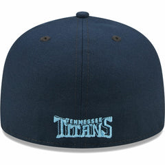 Tennessee Titans New Era Flawless 59FIFTY Fitted Hat