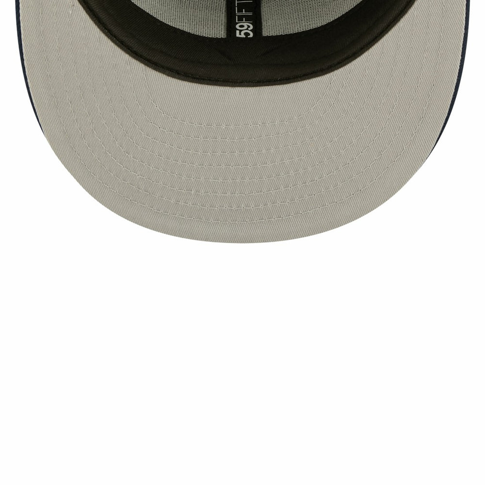 Tennessee Titans New Era Flawless 59FIFTY Fitted Hat
