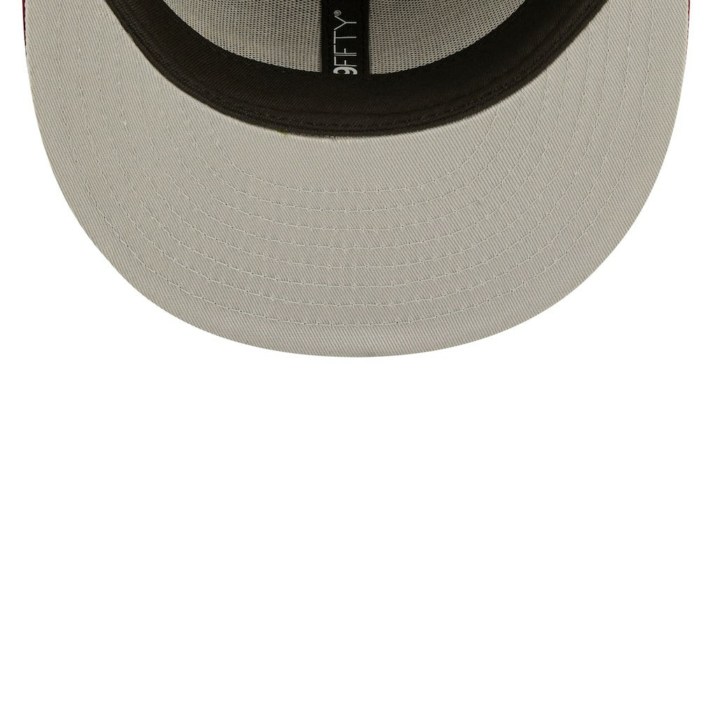 Washington Commanders New Era Flawless 59FIFTY Fitted Hat