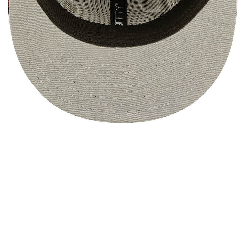 Washington Commanders New Era Flawless 59FIFTY Fitted Hat