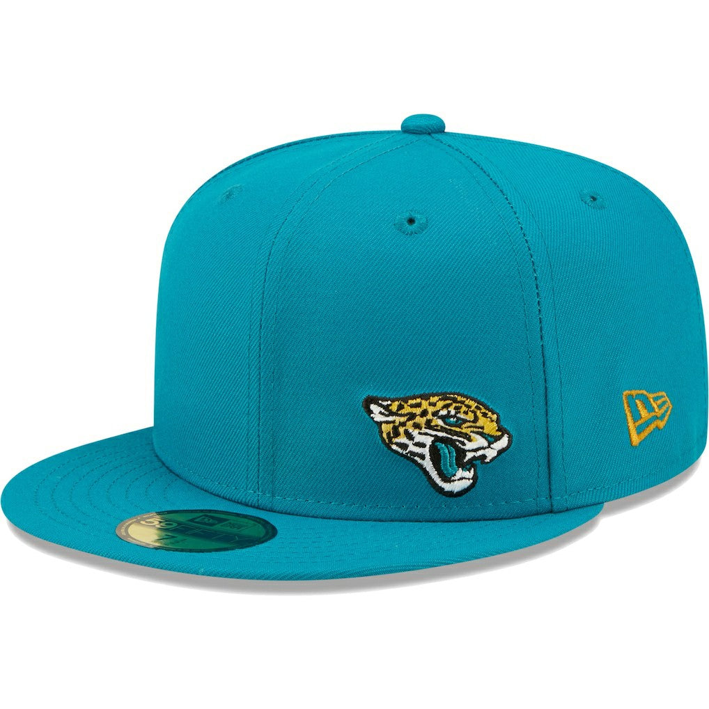 Jacksonville Jaguars New Era Flawless 59FIFTY Fitted Hat