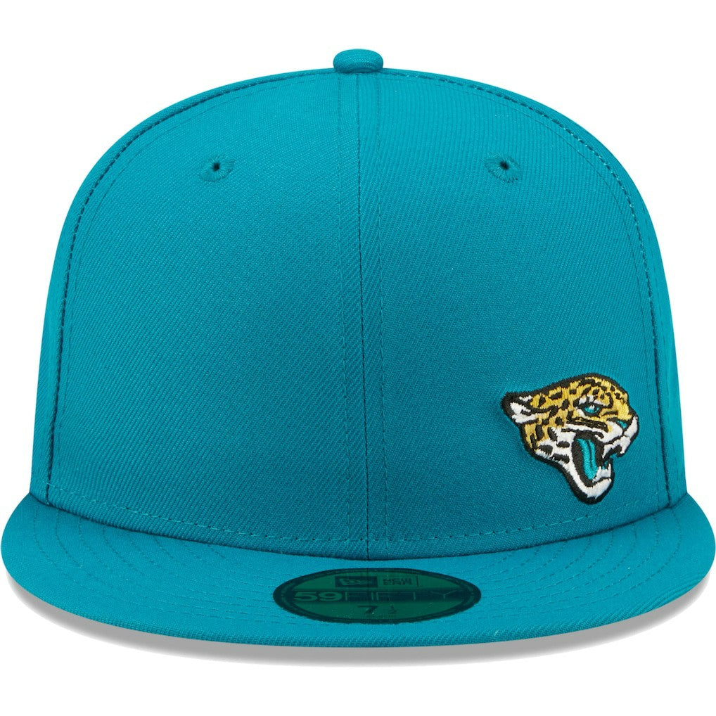 Jacksonville Jaguars New Era Flawless 59FIFTY Fitted Hat