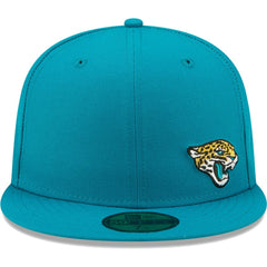 Jacksonville Jaguars New Era Flawless 59FIFTY Fitted Hat