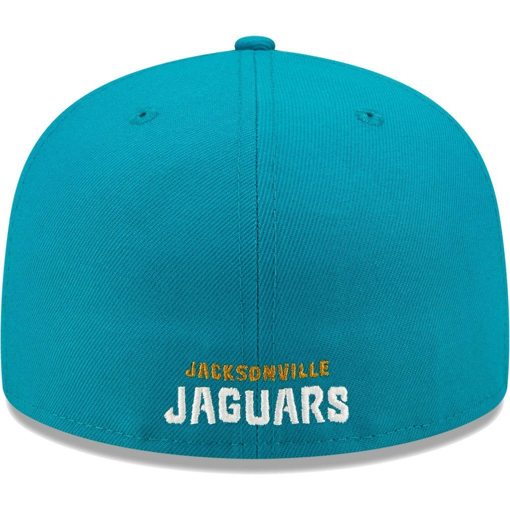 Jacksonville Jaguars New Era Flawless 59FIFTY Fitted Hat