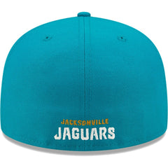 Jacksonville Jaguars New Era Flawless 59FIFTY Fitted Hat