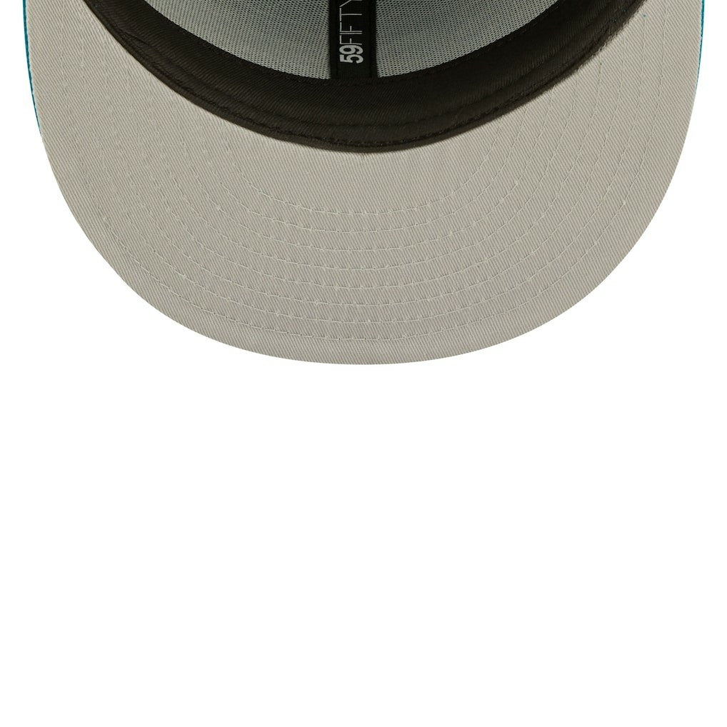 Jacksonville Jaguars New Era Flawless 59FIFTY Fitted Hat