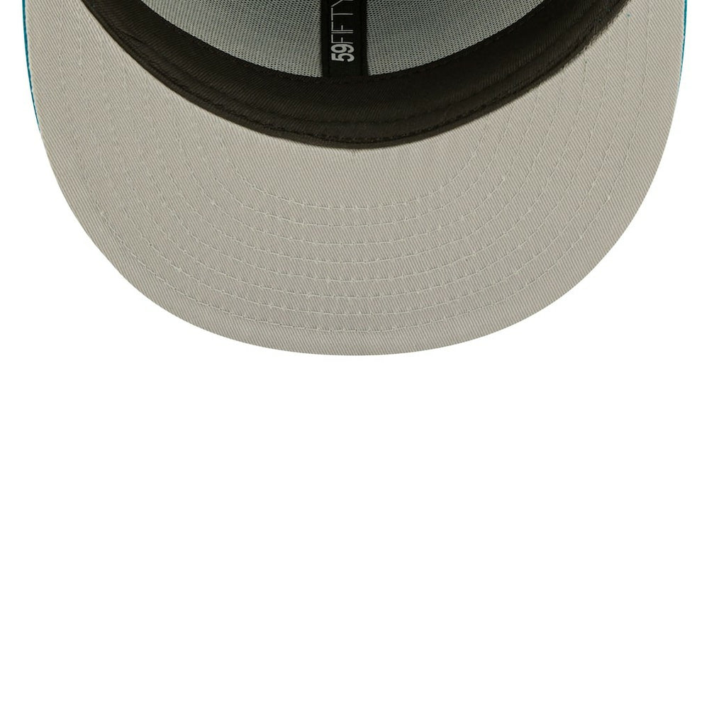 Jacksonville Jaguars New Era Flawless 59FIFTY Fitted Hat