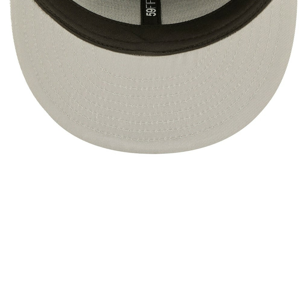 Kansas City Chiefs New Era Flawless 59FIFTY Fitted Hat