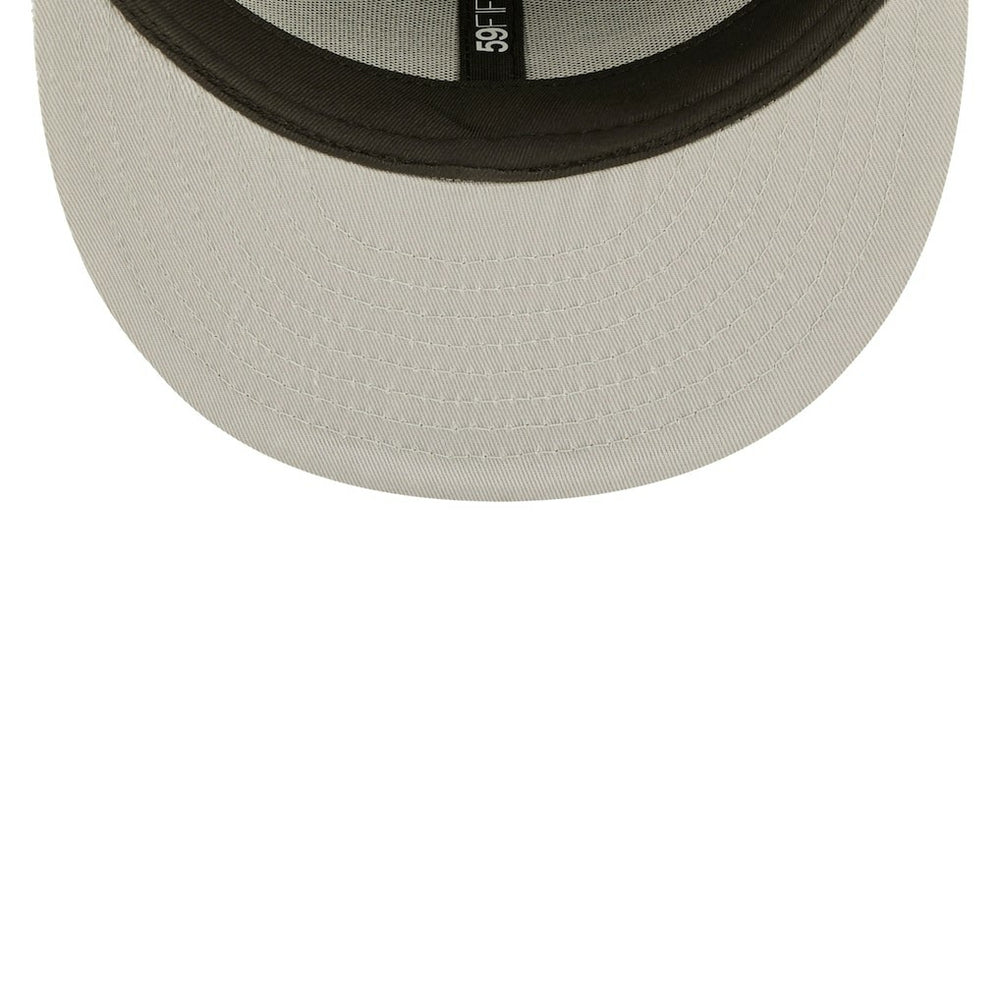 Kansas City Chiefs New Era Flawless 59FIFTY Fitted Hat