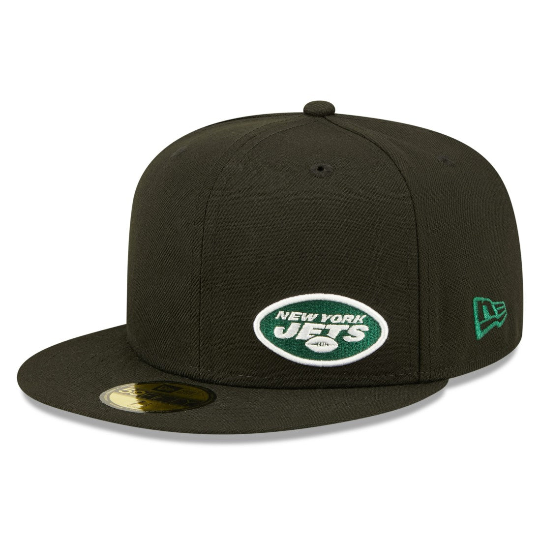 New York Jets New Era Flawless 59FIFTY Fitted Hat