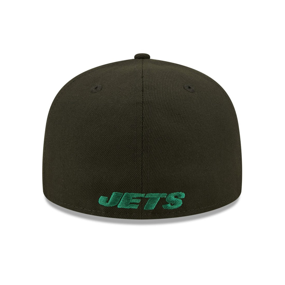 New York Jets New Era Flawless 59FIFTY Fitted Hat
