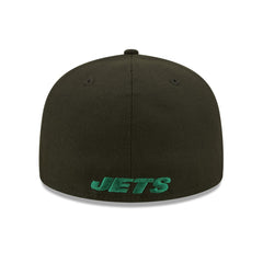 New York Jets New Era Flawless 59FIFTY Fitted Hat