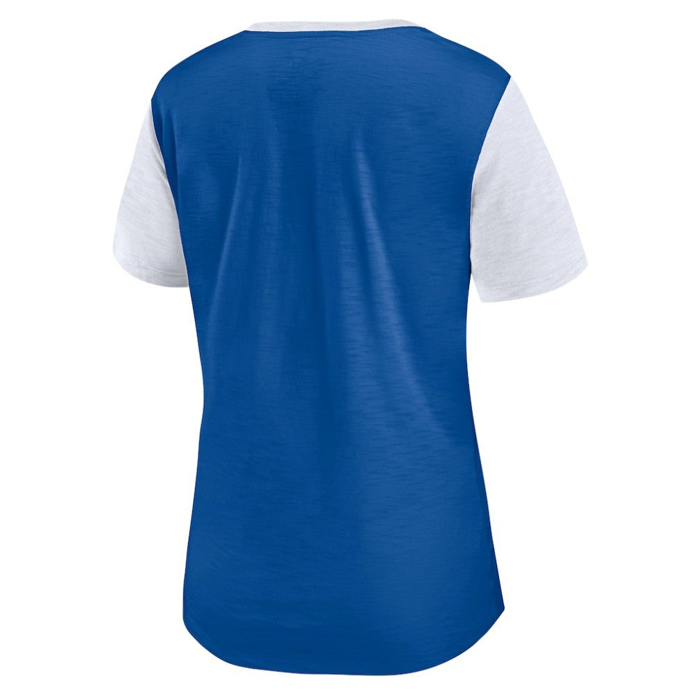 Los Angeles Dodgers Fanatics Women's Mound T-Shirt | MLB For sale