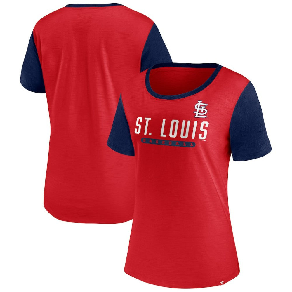 St. Louis Cardinals Fanatics Women's Mound T-Shirt | MLB For sale