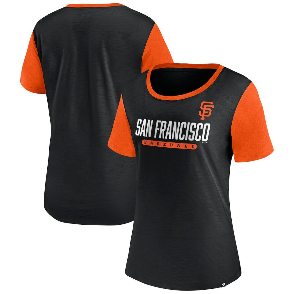San Francisco Giants Fanatics Women's Mound T-Shirt | MLB For sale