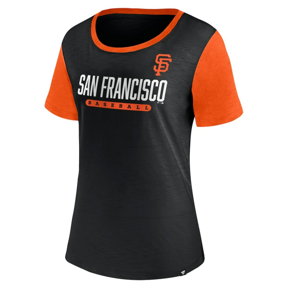 San Francisco Giants Fanatics Women's Mound T-Shirt | MLB For sale